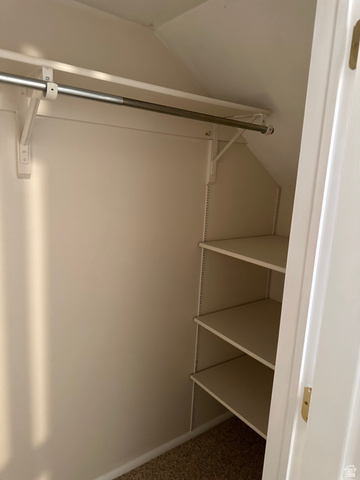 254 Meadow Lane Centerville, UT 84014 - Photo 31 of 34 Built-in closet shelving and hanging rod provide storage