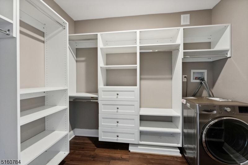 31 Upper Mountain Avenue, Unit 4 Montclair, NJ 07042 - Photo 21 of 22 a view of walk in closet with empty racks