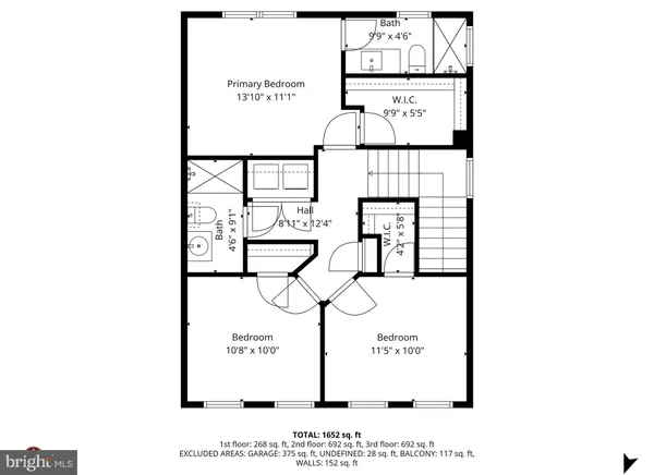 $427,000 | 11175 Conway Place, White Plains, MD 20695