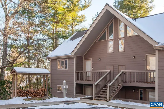 $259,000 | 485 Three Ridges, Roseland, VA 22967