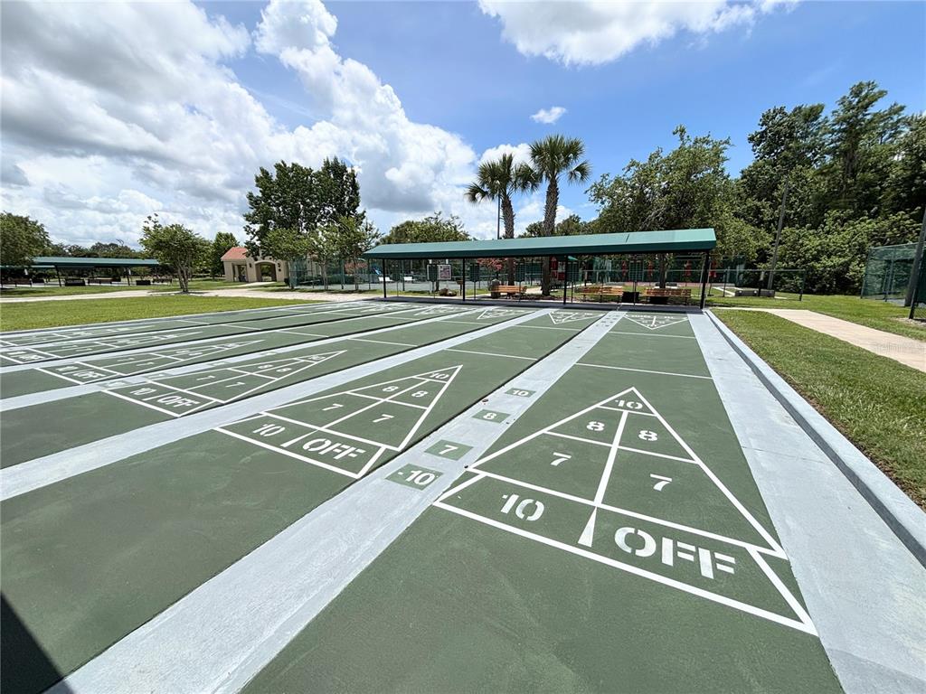 724 Villa Park Road Poinciana, FL 34759 - Photo 55 of 62 a view of a tennis court