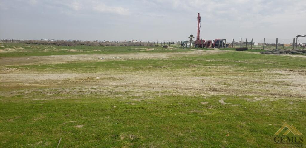 a view of a city with an ocean view