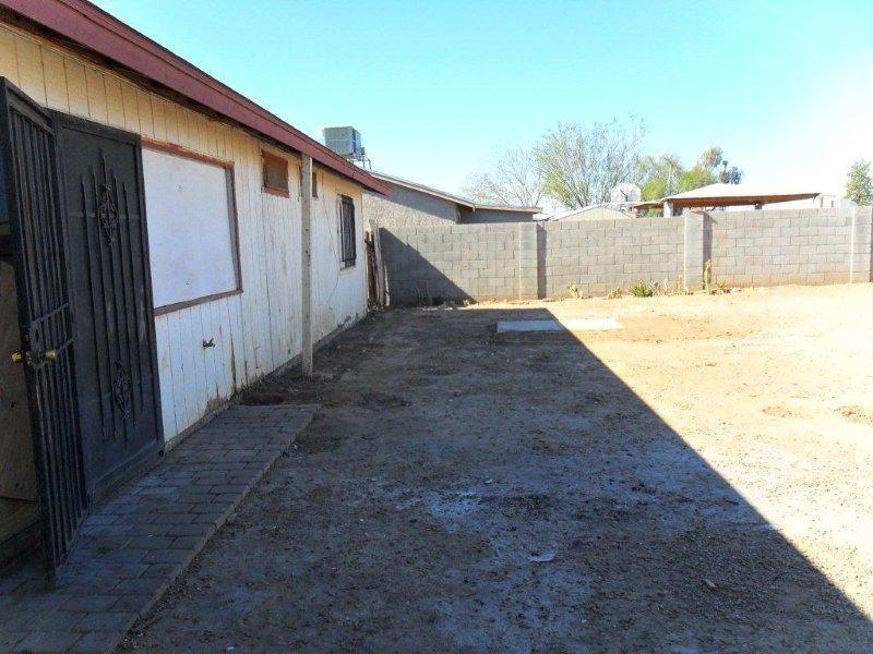 2028 West Roeser Road Phoenix, AZ 85041 - Photo 2 of 10 Rear View