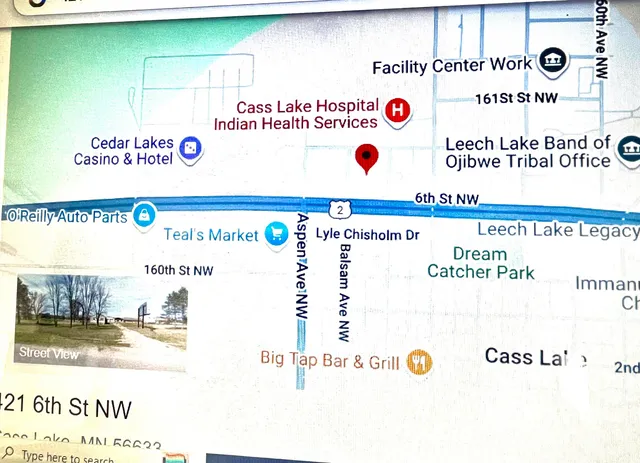 $169,000 | 421 6th Street Northwest, Cass Lake, MN 56633