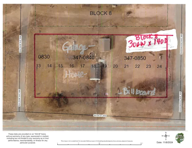 $169,000 | 421 6th Street Northwest, Cass Lake, MN 56633