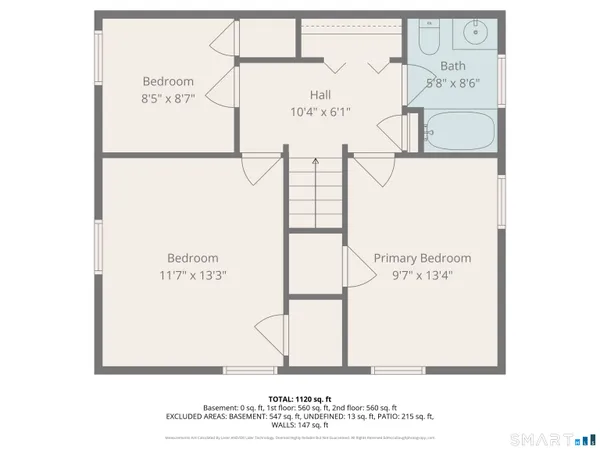 $2,550 | Undisclosed Address, Southington, CT 06489