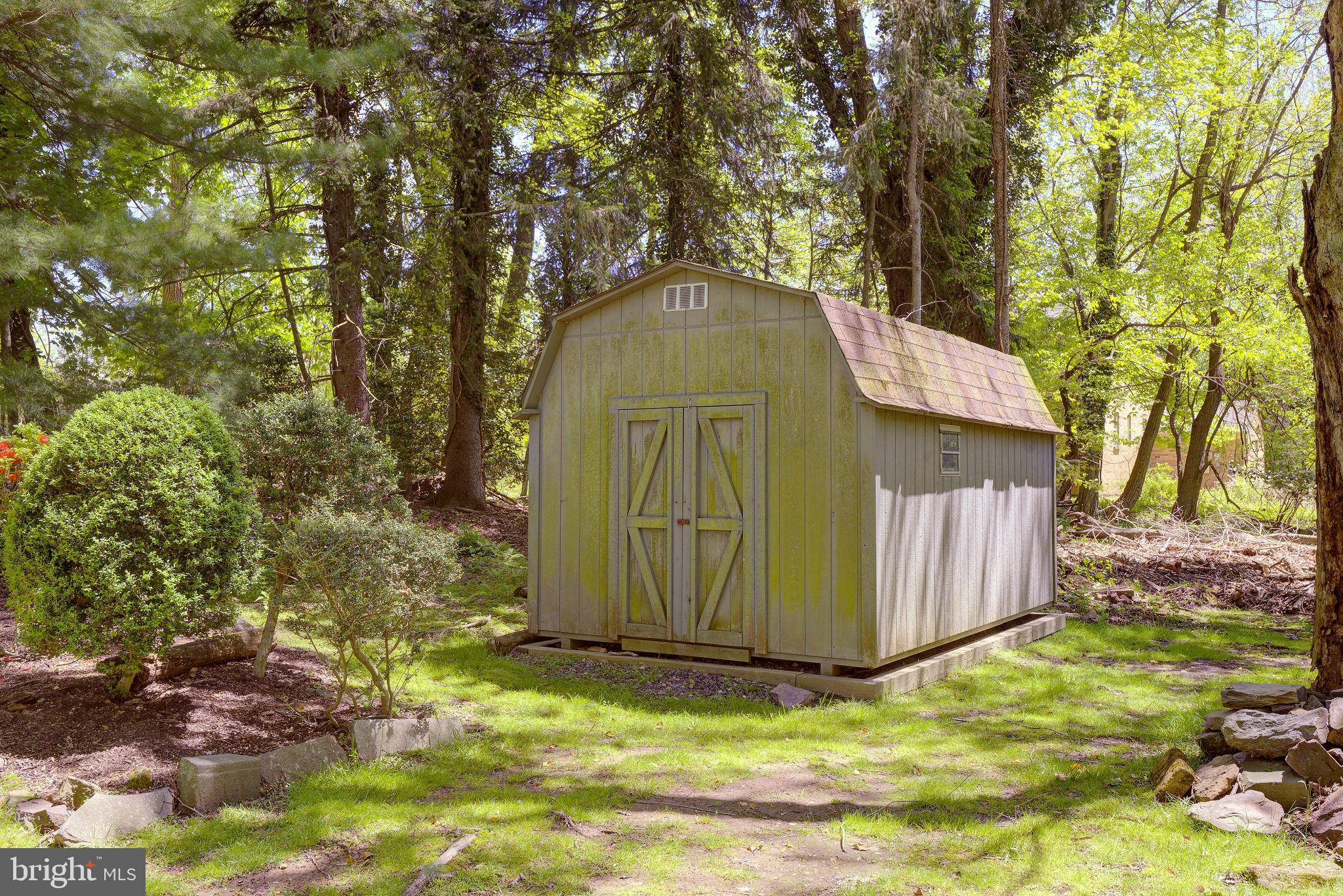 17 Wilburtha Road Ewing, NJ 08628 - Photo 19 of 23 Shed for all your gardening needs