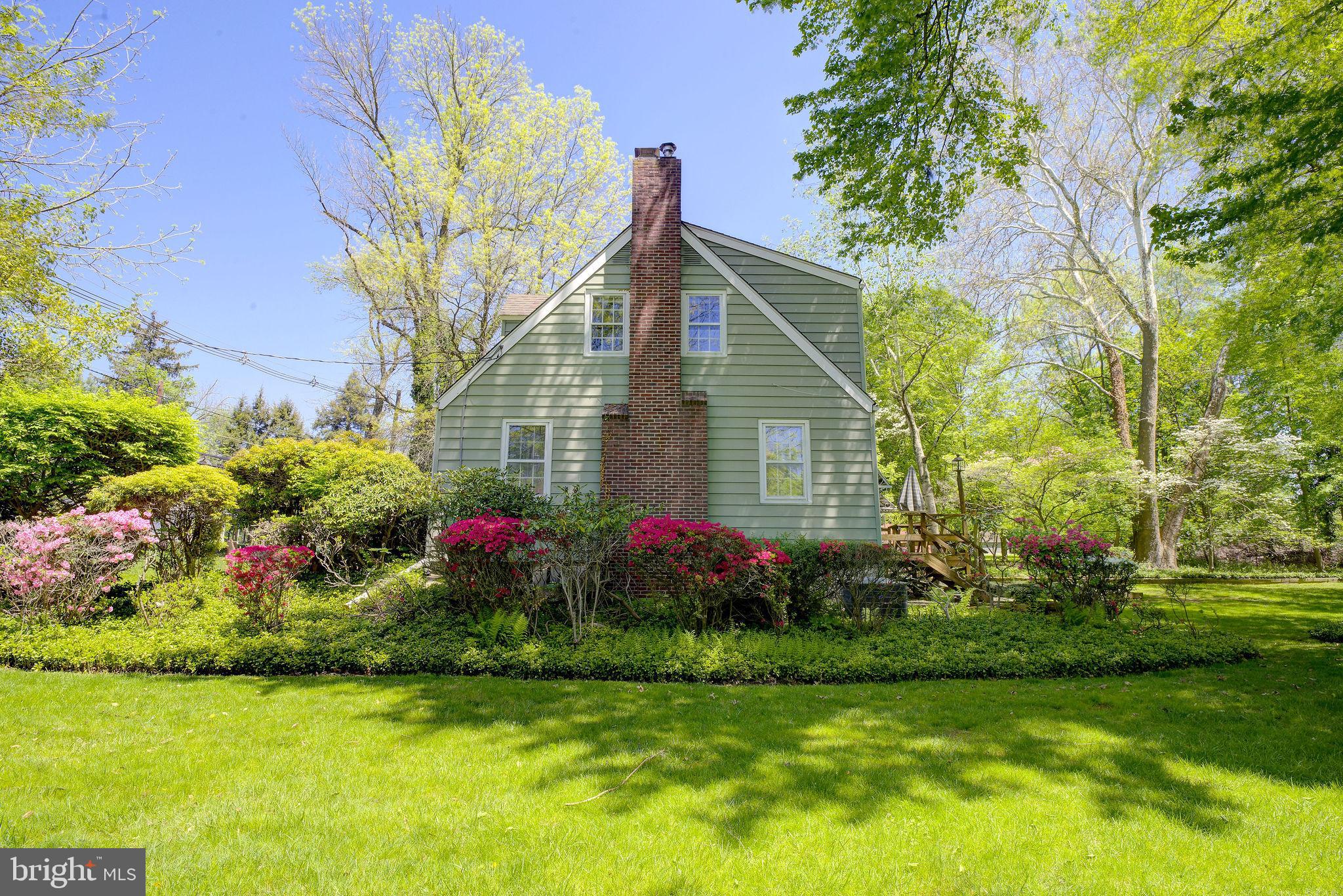 17 Wilburtha Road Ewing, NJ 08628 - Photo 22 of 23 Side of house