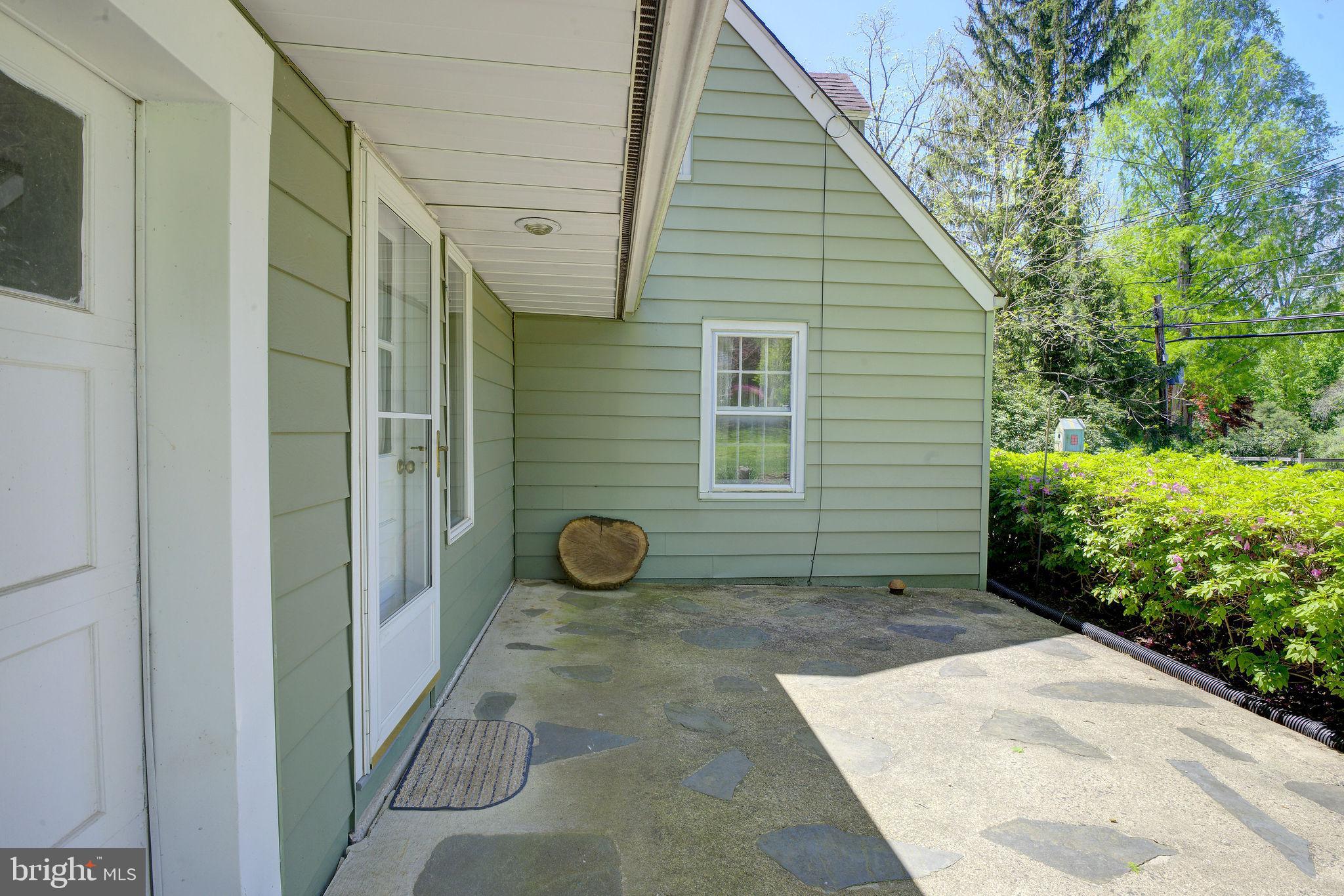 17 Wilburtha Road Ewing, NJ 08628 - Photo 23 of 23 Front patio by the family room
