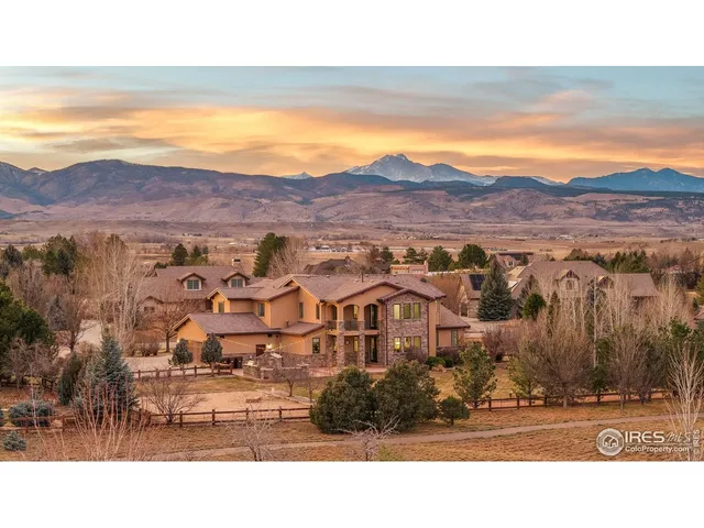 $2,399,000 | 8712 Portico Lane, Longmont, CO 80503