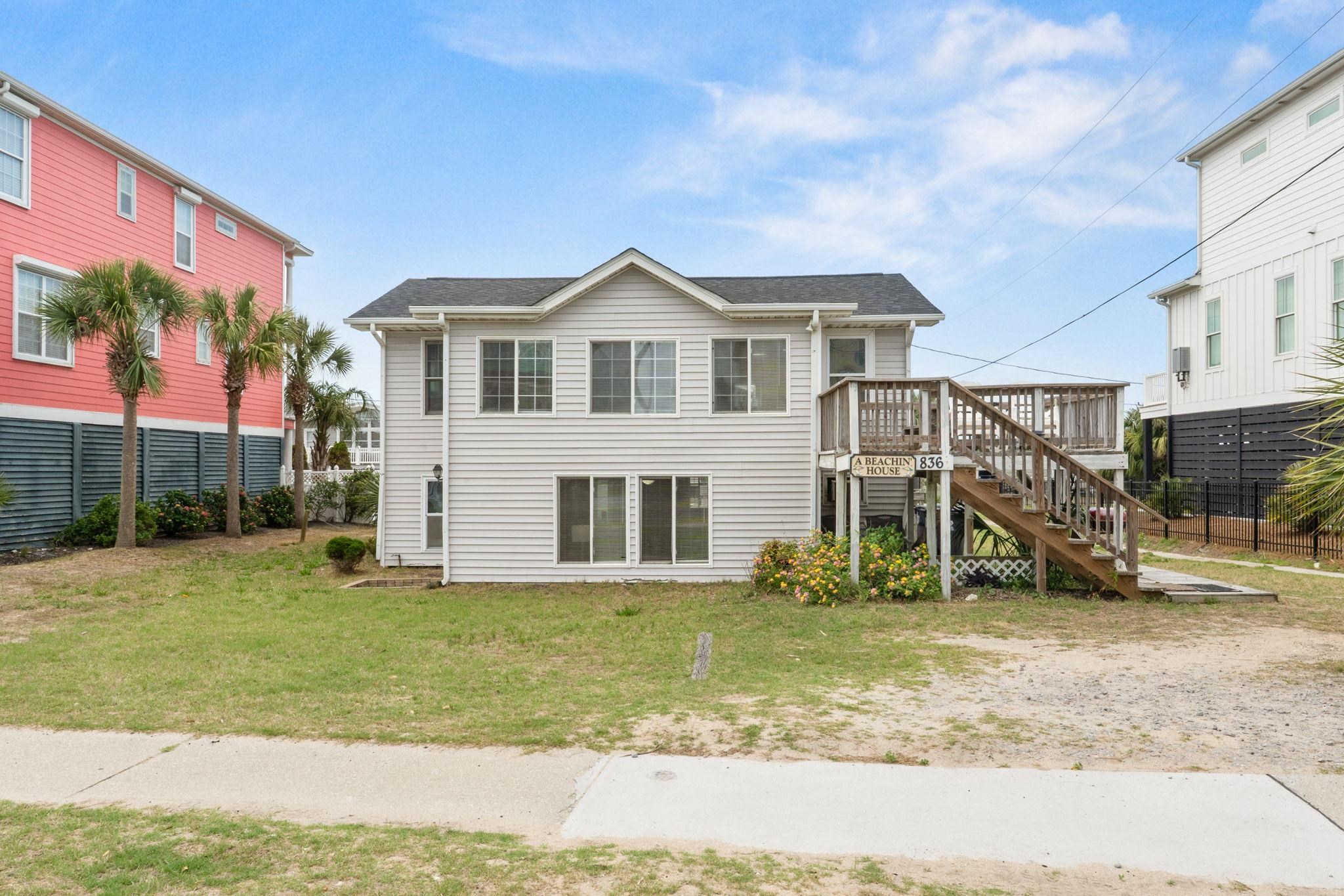 836 South Waccamaw Drive Murrells Inlet, SC 29576 - Photo 1 of 87