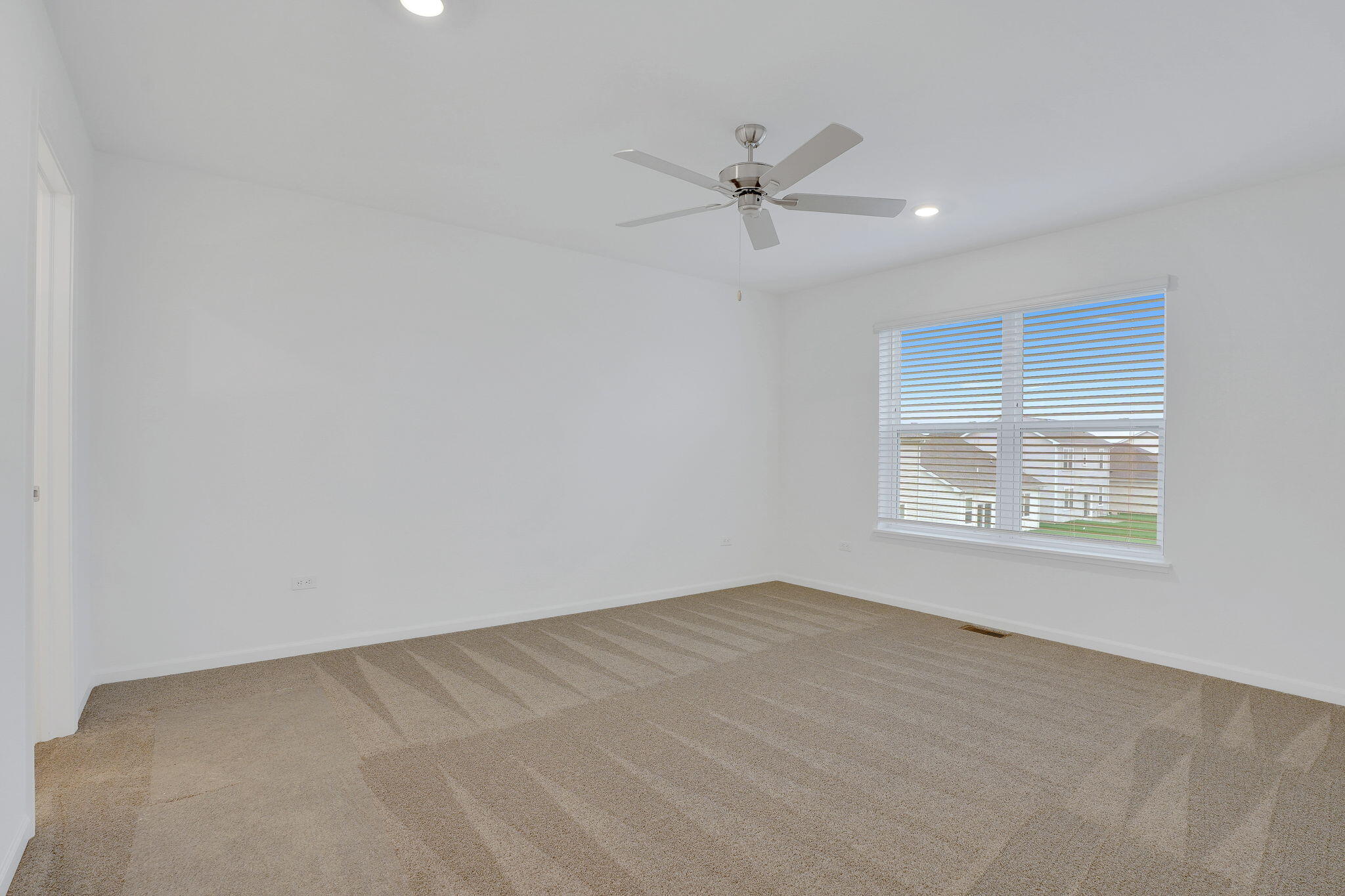 521 East 127th Place Crown Point, IN 46307 - Photo 28 of 37 a view of an empty room with a window