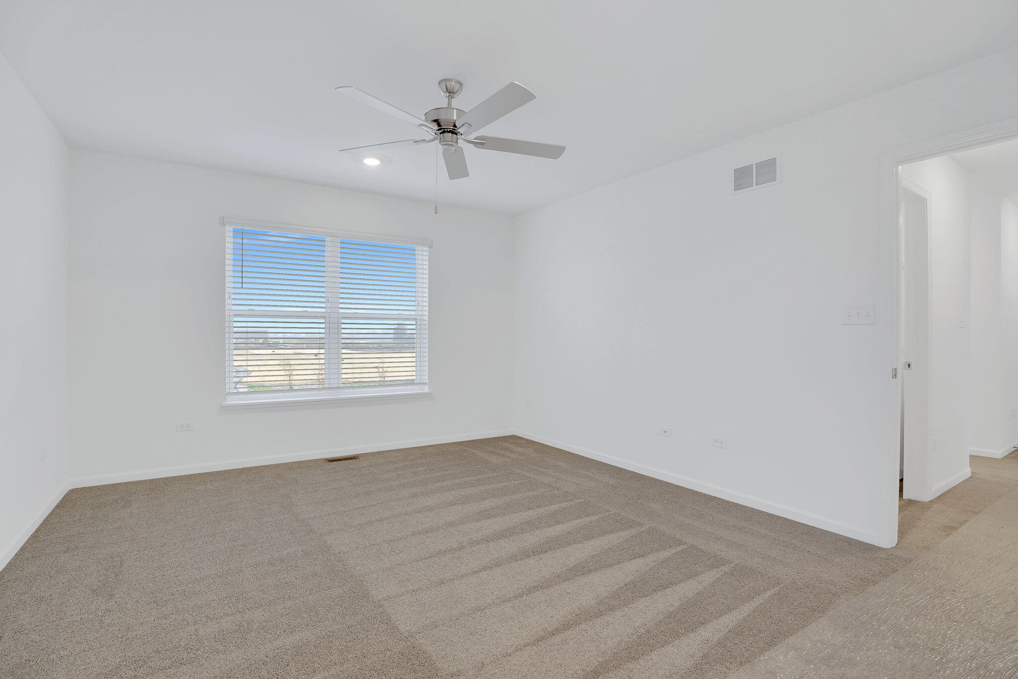 521 East 127th Place Crown Point, IN 46307 - Photo 30 of 37 a view of an empty room with a window