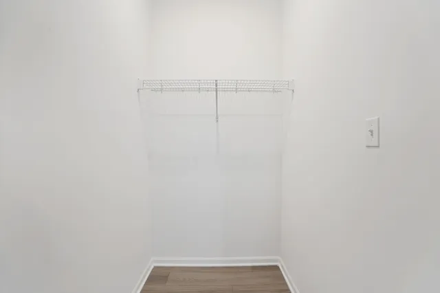 a view of a small space