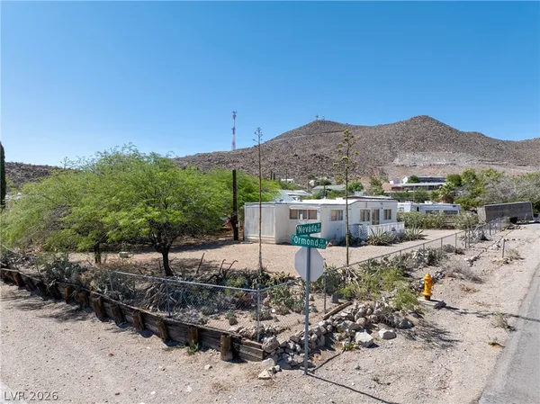 $119,500 | 315 Nevada Street, Searchlight, NV 89046