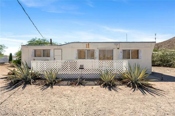$119,500 | 315 Nevada Street, Searchlight, NV 89046