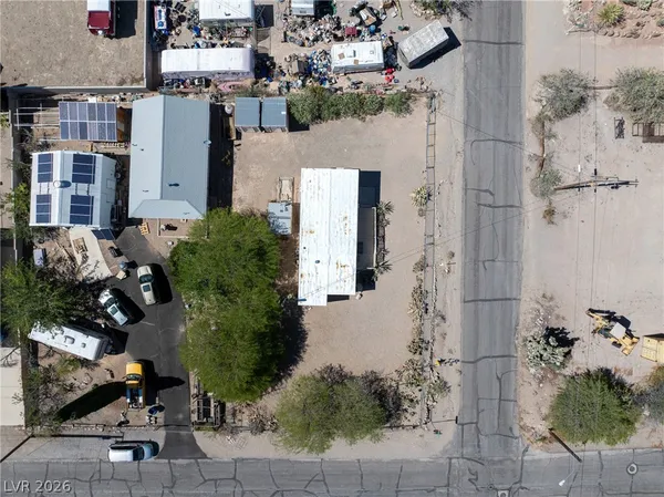 $119,500 | 315 Nevada Street, Searchlight, NV 89046
