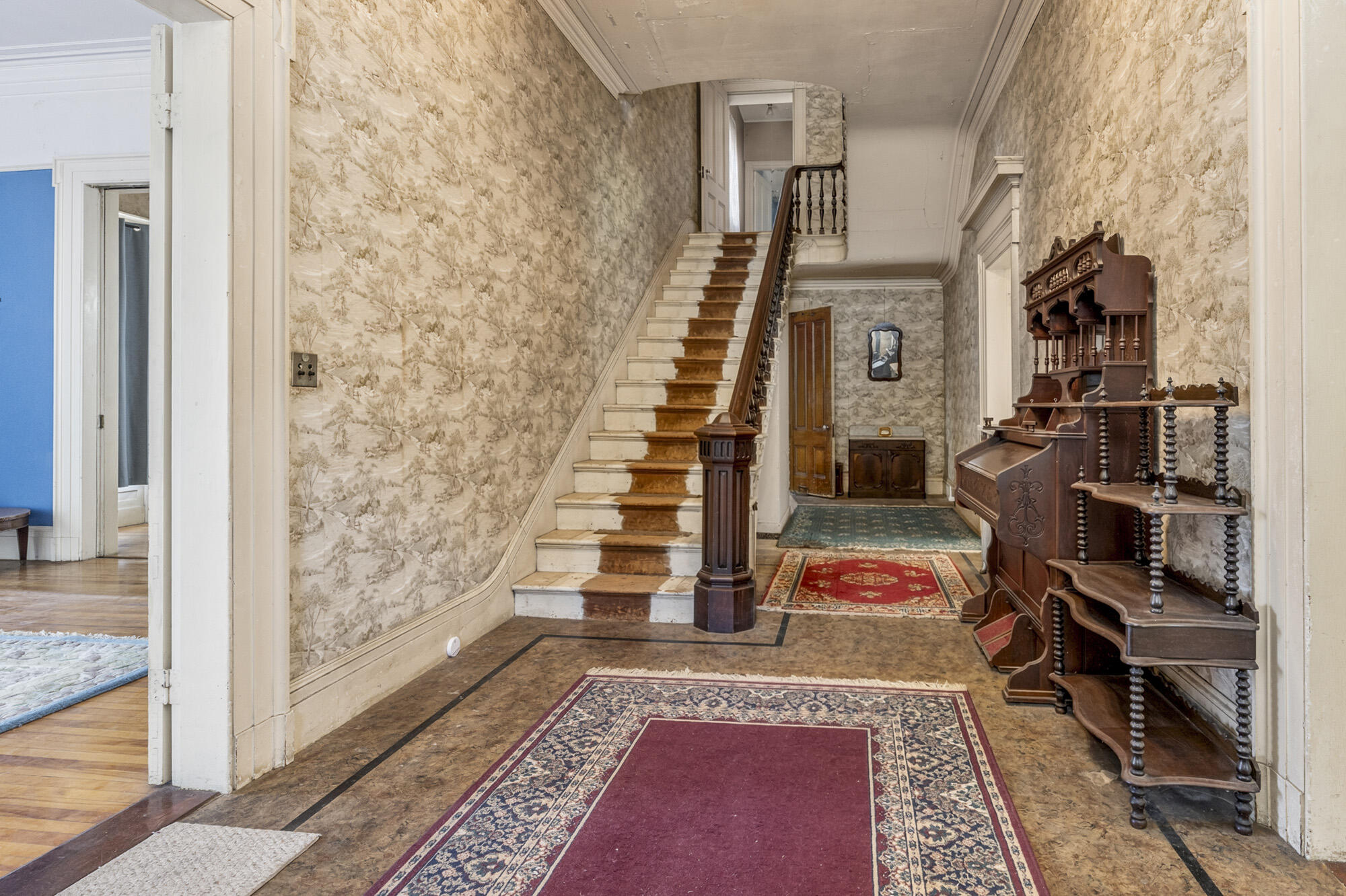 300 Danforth Street Portland, ME 04102 - Photo 4 of 56 Entry front hall