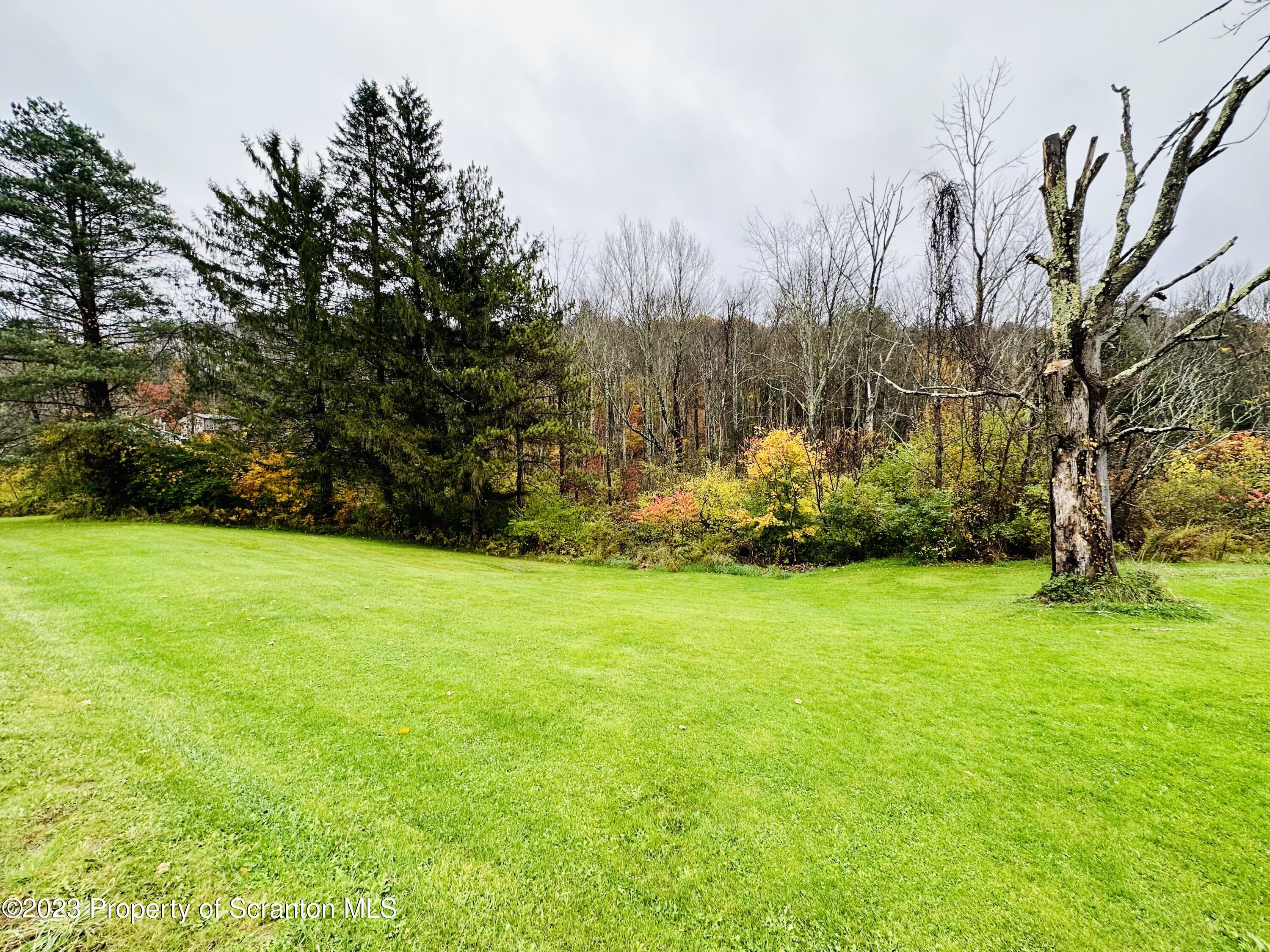360 Pedrick Road Nicholson, PA 18446 - Photo 1 of 8 a view of outdoor space