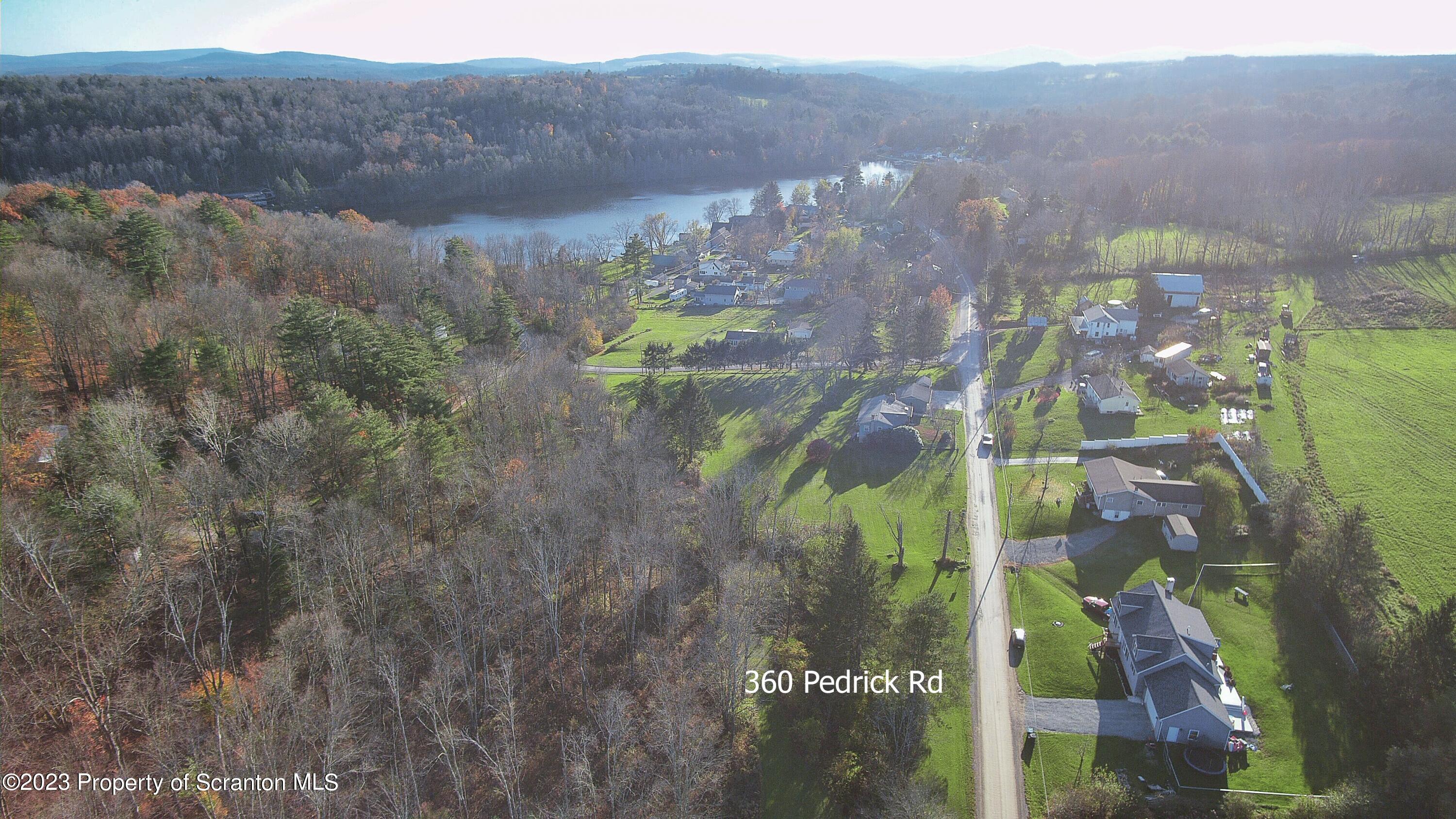360 Pedrick Road Nicholson, PA 18446 - Photo 5 of 8 a view of a city