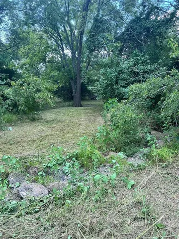 a view of outdoor space and yard