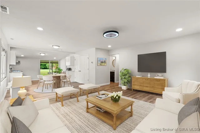 $296,900 | 6607 Hibernia Road, Charlestown, IN 47111