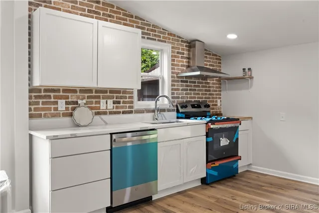 $296,900 | 6607 Hibernia Road, Charlestown, IN 47111