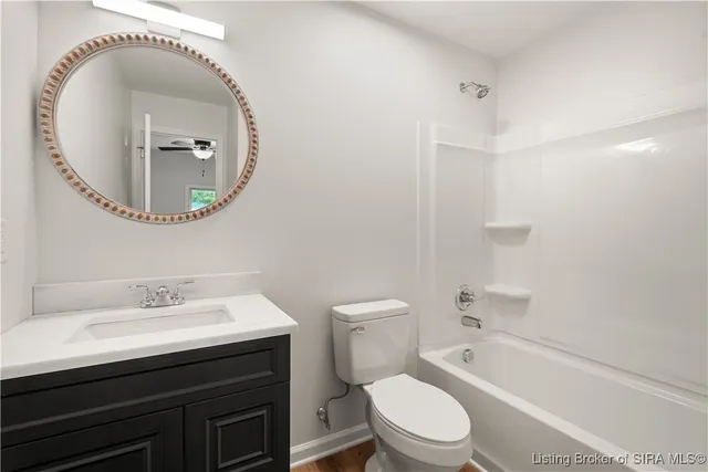 $296,900 | 6607 Hibernia Road, Charlestown, IN 47111