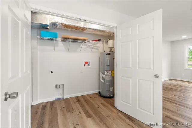 $296,900 | 6607 Hibernia Road, Charlestown, IN 47111