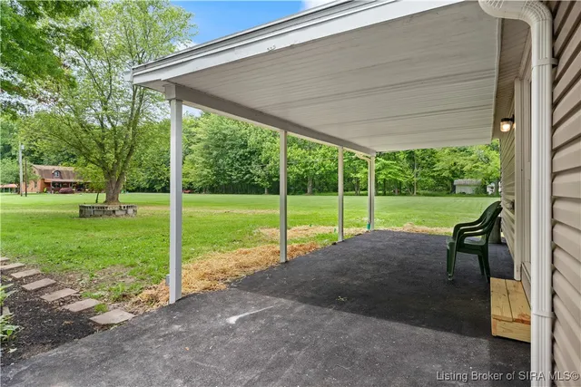 $296,900 | 6607 Hibernia Road, Charlestown, IN 47111