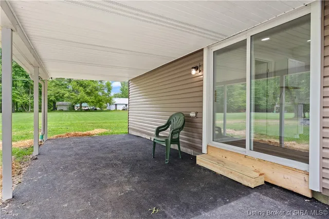 $296,900 | 6607 Hibernia Road, Charlestown, IN 47111