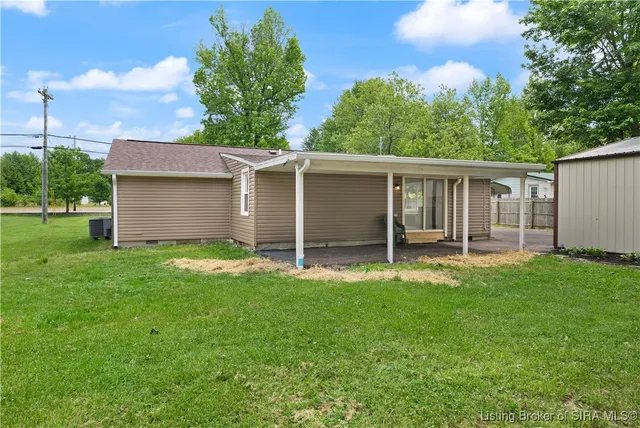 $296,900 | 6607 Hibernia Road, Charlestown, IN 47111