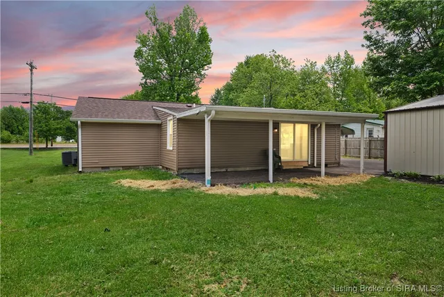 $296,900 | 6607 Hibernia Road, Charlestown, IN 47111