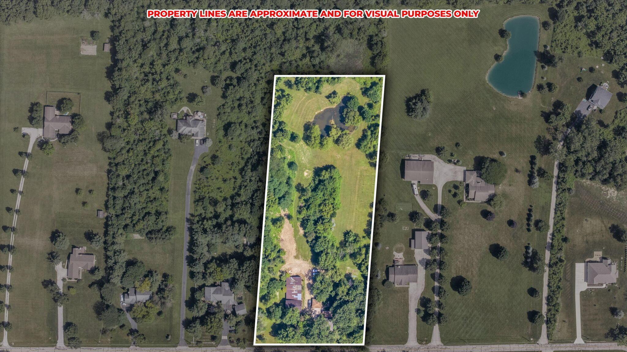 6646 Duffy Road Delaware, OH 43015 - Photo 58 of 61 OVERHEAD VIEW