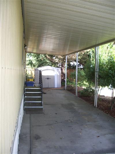 67 Cardinal Way, Unit 24 Santa Rosa, CA 95409 - Photo 6 of 11 a view of outdoor space and porch