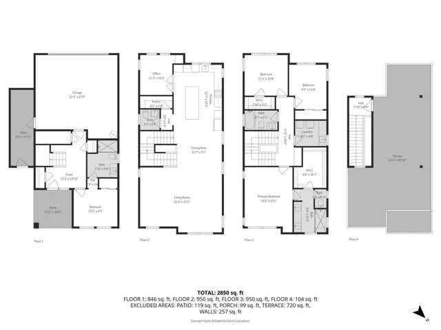 $2,998,000 | 2500 Sage Street, San Mateo, CA 94403