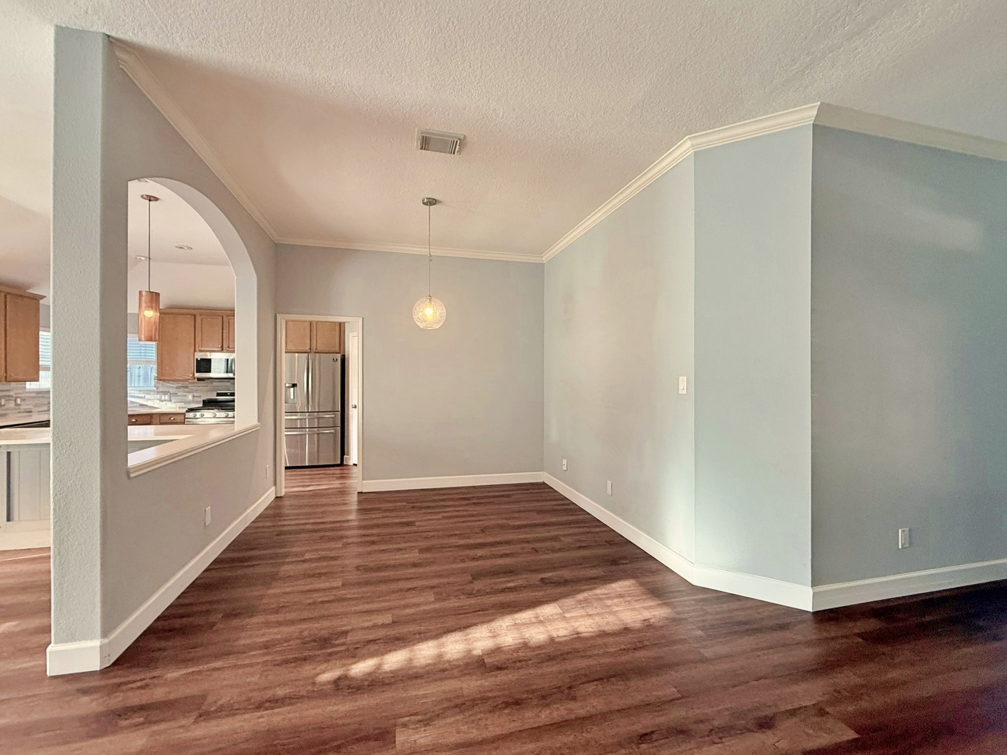 3610 Maple Pass Court Katy, TX 77449 - Photo 6 of 21 Formal dining room