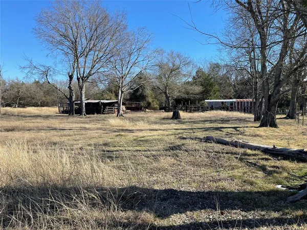 a view of a lake with an outdoor space