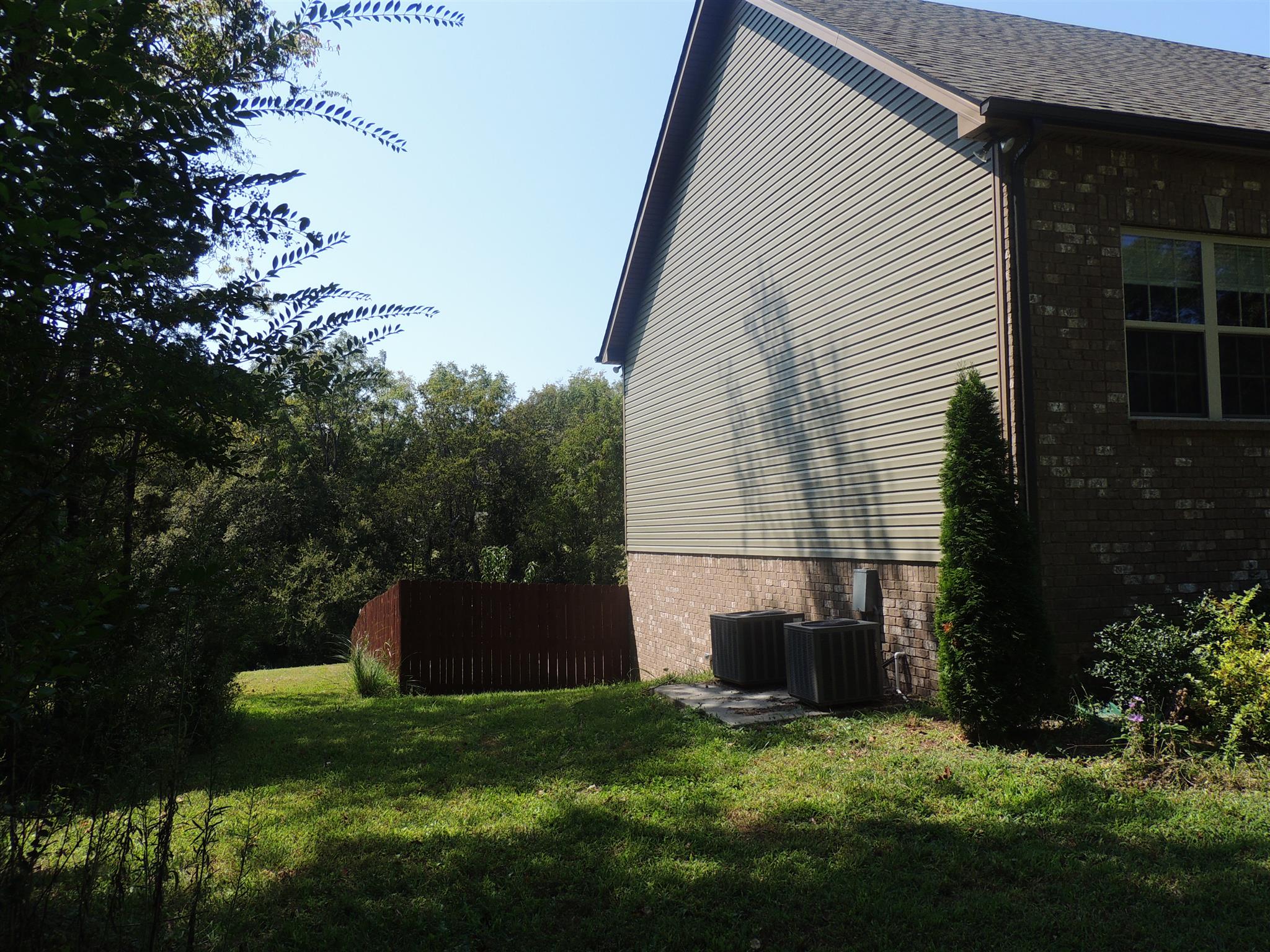 3172 Marthas Chapel Road Cunningham, TN 37052 - Photo 29 of 29 a view of a back yard of the house