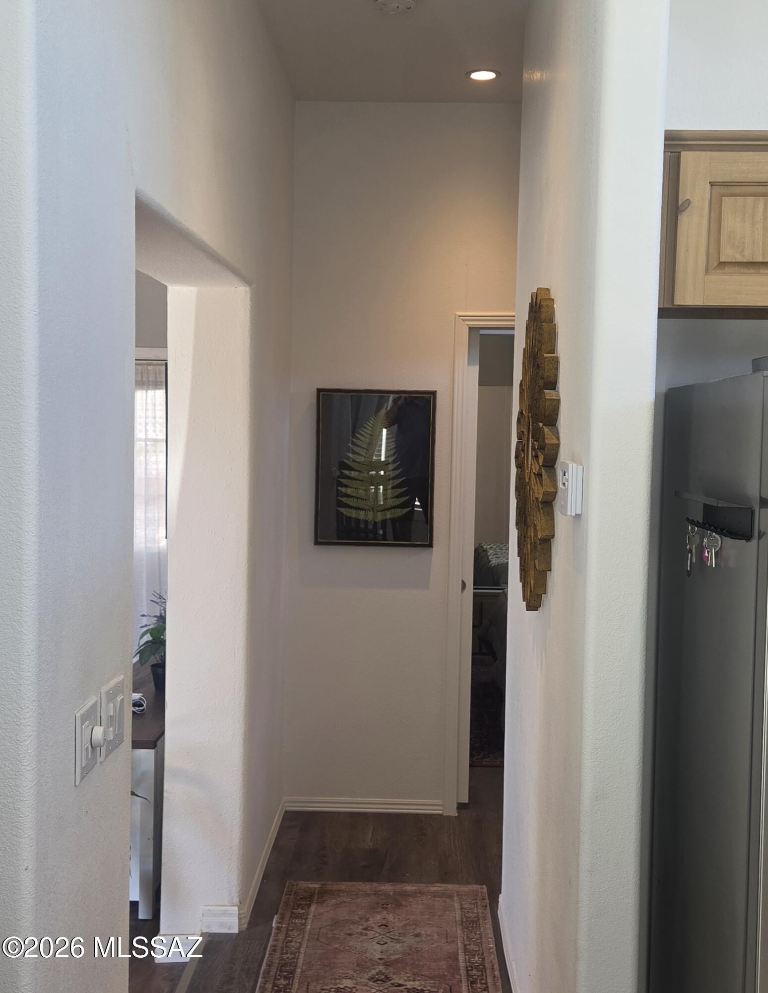 1030 Barrel Cactus Ridge, Unit 181 Benson, AZ 85602 - Photo 10 of 20 Hallway