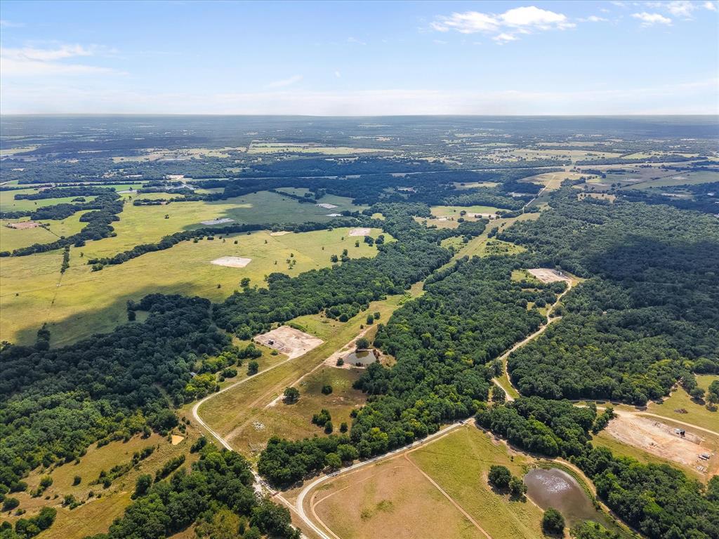 661 County Road 661 Fairfield, TX 75840 - Photo 6 of 18 an aerial view of residential houses with outdoor space