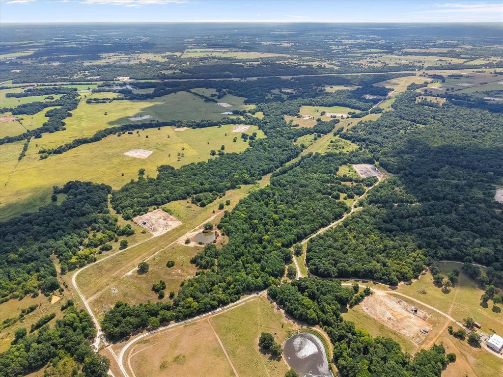 661 County Road 661 Fairfield, TX 75840 - Photo 7 of 18 an aerial view of ocean residential house and lake view
