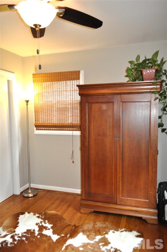 4908 Auburn Road Raleigh, NC 27609 - Photo 22 of 25 a view of a garage