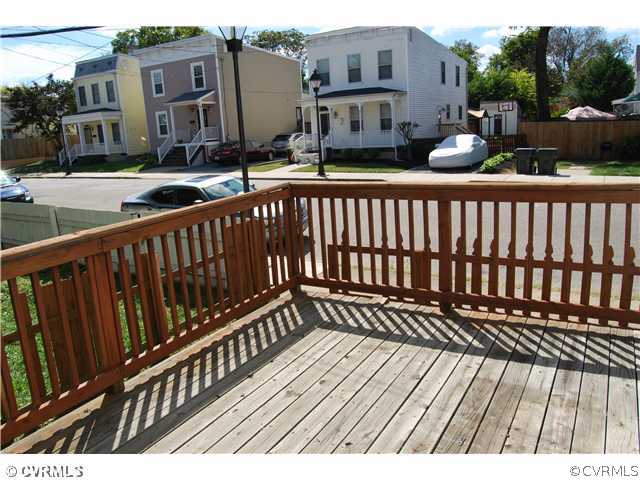Patio/Deck