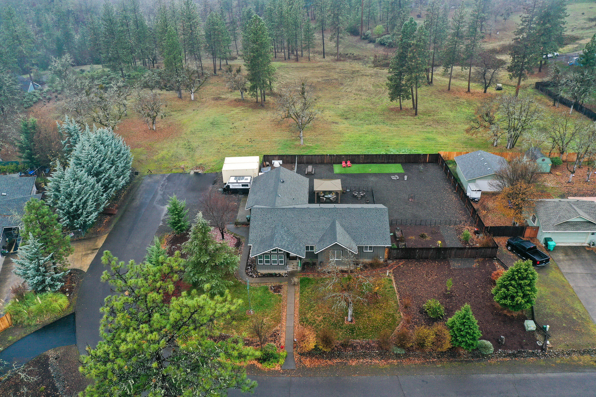 1027 Chevney Drive Shady Cove, OR 97539 - Photo 26 of 29 DJI_0120