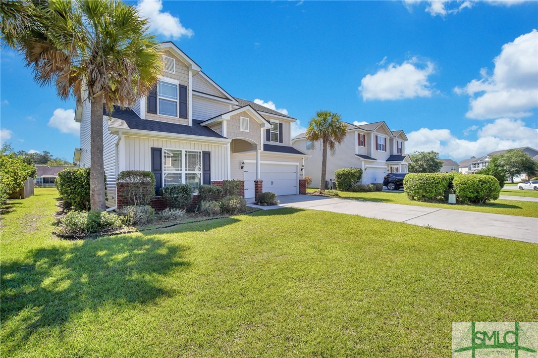 112 Lake House Road Pooler, GA 31322 - Photo 2 of 29