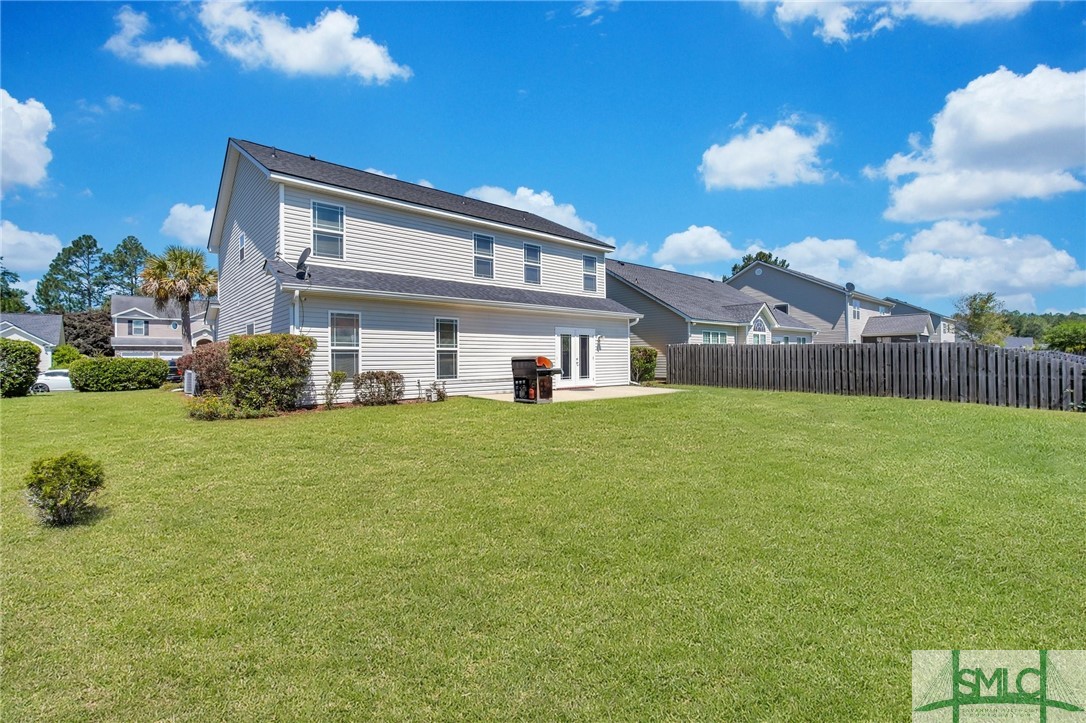 112 Lake House Road Pooler, GA 31322 - Photo 28 of 29