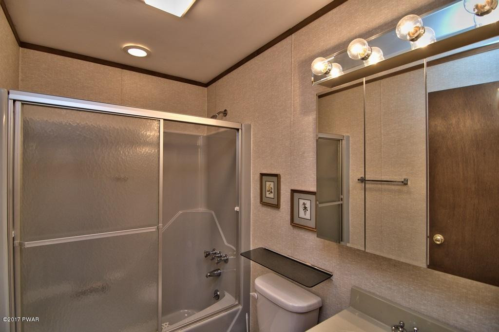 2982 Wedge Road Lake Ariel, PA 18436 - Photo 26 of 86 Lower Level Bath View 1