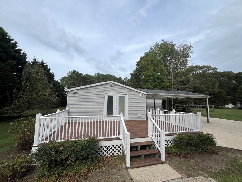 5332 Ramshorn Road Cape Charles, VA 23310 - Photo 4 of 19