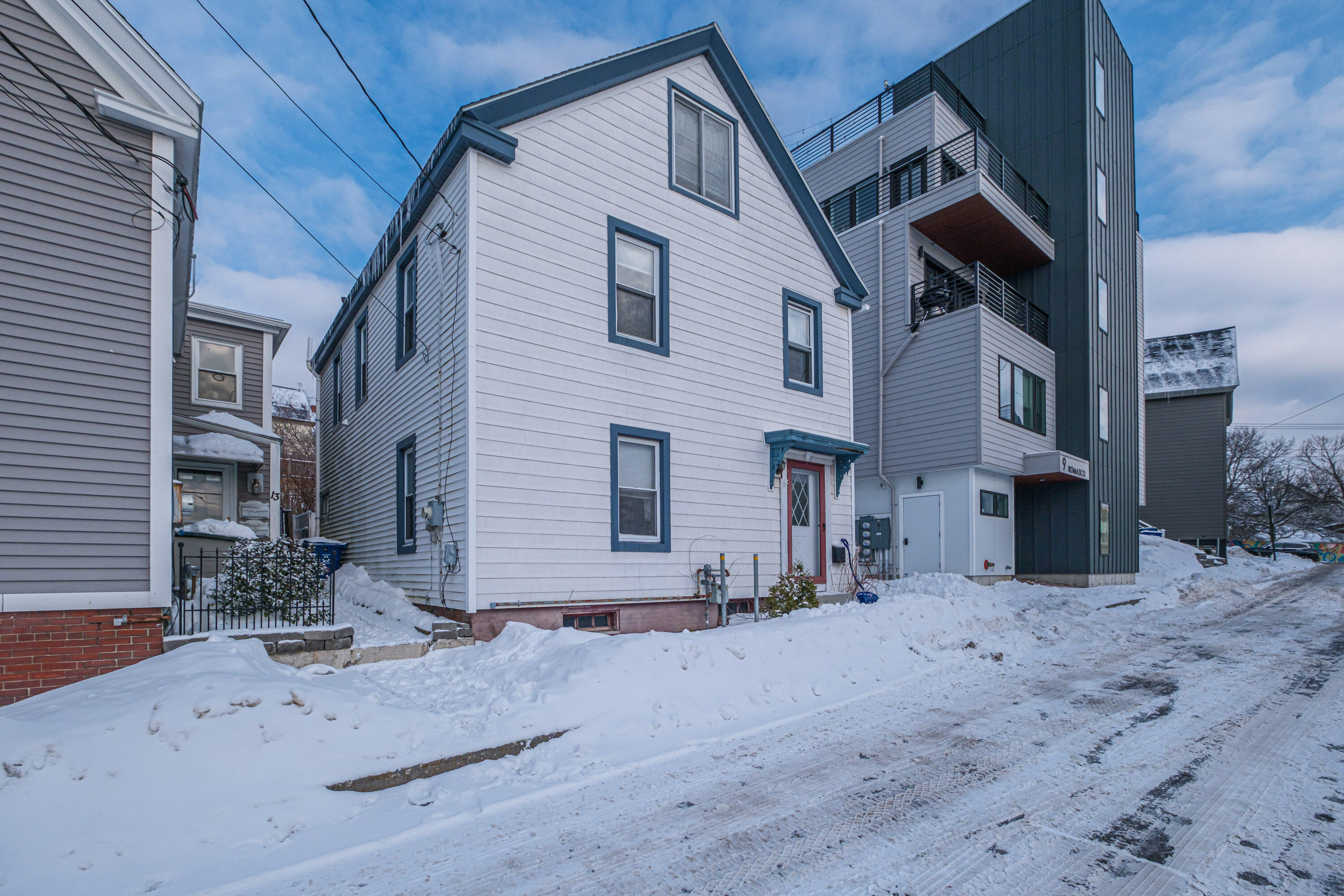 11 Romasco Lane Portland, ME 04101 - Photo 1 of 18 11 Romasco Lane